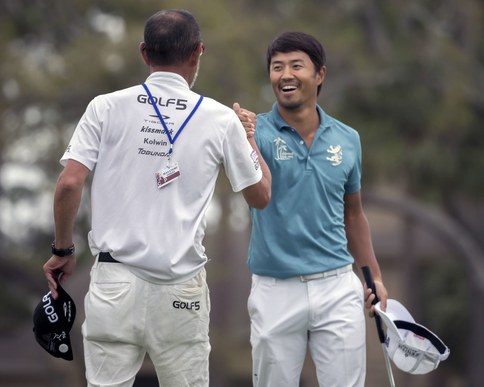 RBC Heritage Golf